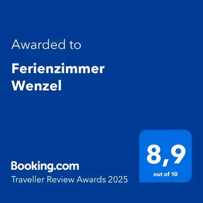 Ferienzimmer Wenzel