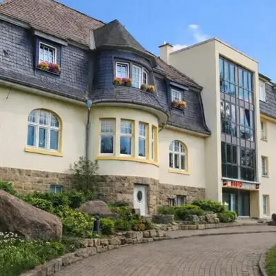 REGIOHOTEL am Brocken Schierke - #Wanderhotel #Sauna #Harzerlebnis #Aufzug
