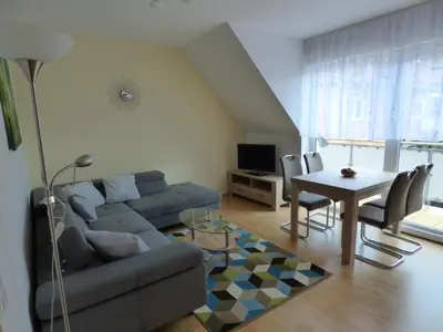 TV/Unterhaltungsangebot in der Unterkunft Ferienapartment ''Zum Stollenkönig''