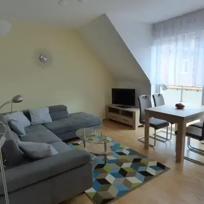 Ferienapartment ''Zum Stollenkönig''