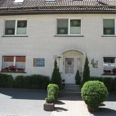 Ferienwohnung Schwarzer Hirsch