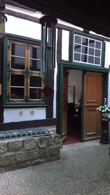 Grundriss der Unterkunft Reikistudio Venedig