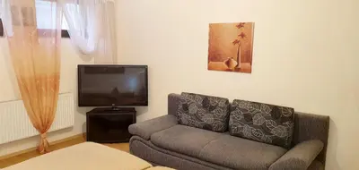 TV/Unterhaltungsangebot in der Unterkunft 4 Sterne Ferienwohnung 140 qm im Haus Tina