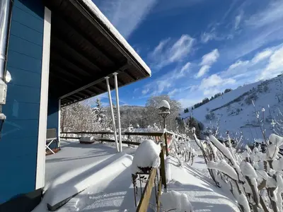 Platell Ferienhausverwaltung Sankt Andreasberg im Winter