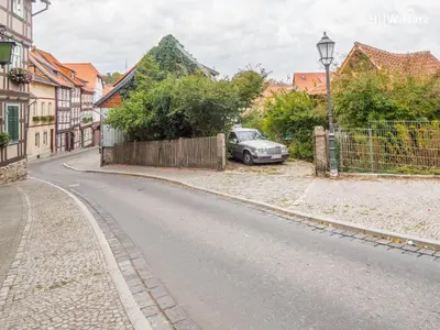 Die Umgebung um die Ferienwohnung
