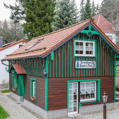 Ferienhaus 