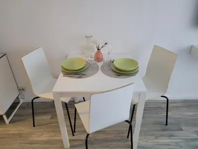 Grundriss der Unterkunft Apartment mit Seeblick Vier Jahreszeiten
