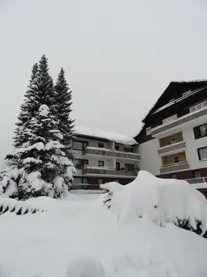 Fewo Ryll im Winter