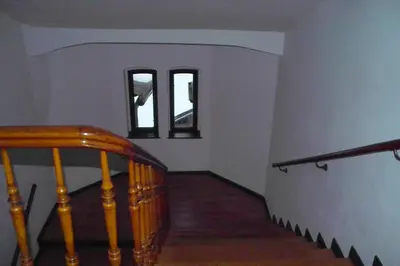 Grundriss der Unterkunft Stiftsblick