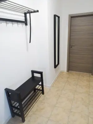 Grundriss der Unterkunft Ferienwohnung Harzdomizil