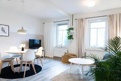 TV/Unterhaltungsangebot in der Unterkunft Harzquartier