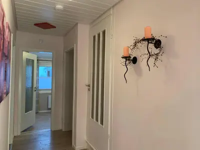 Grundriss der Unterkunft SweetDreams - Stadtvilla von 1936 - bis 8 Pers - 150qm - 5 Schlafzimmer - 2 Bäder - Hunde willkommen
