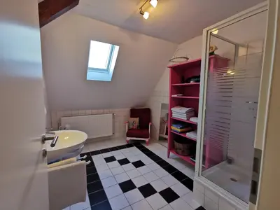 Grundriss der Unterkunft Ferienwohnung Loma
