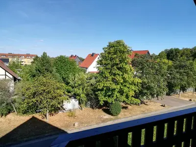 Grundriss der Unterkunft Ferienwohnung im Harz