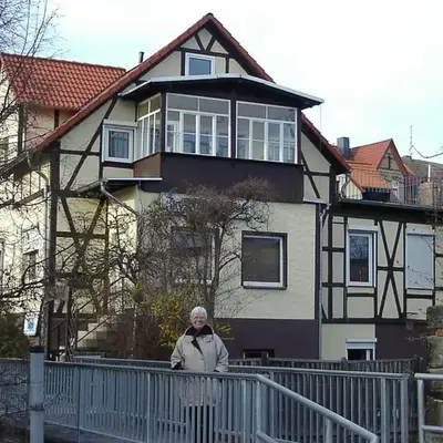 Hostel Vorharz Quedlinburg