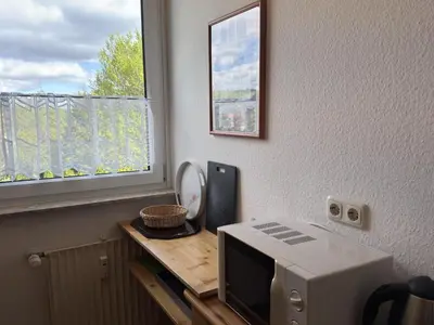 Grundriss der Unterkunft Wohnung in Hahnenklee nahe Stabkirche