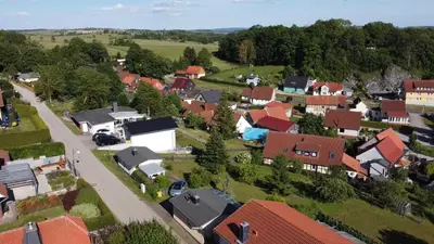 Die Umgebung um das Ferienhaus