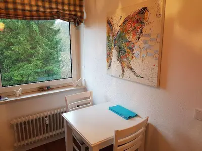 Grundriss der Unterkunft Fewo Aurora