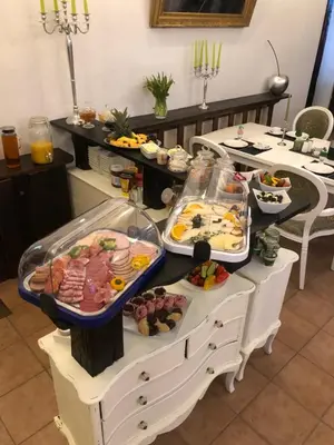 Essen im Hotel oder in der Nähe