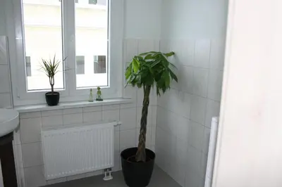 Grundriss der Unterkunft Ferienhaus Brockenbahnblick