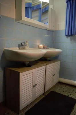 Grundriss der Unterkunft Ferienwohnung am Kurpark