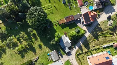Die Umgebung um das Ferienhaus