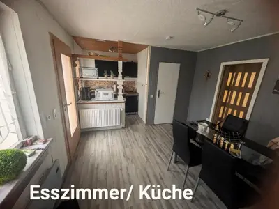 Küche/Küchenzeile in der Unterkunft Fam Stana