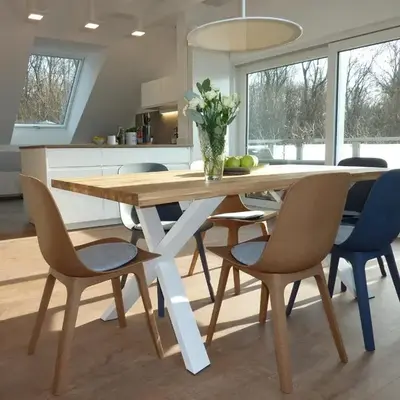 Ferienwohnung am Wald