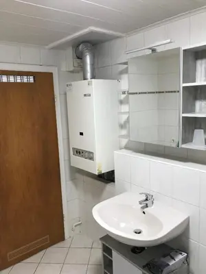 Grundriss der Unterkunft Ferienwohnung Cozy