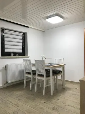 Grundriss der Unterkunft Ferienwohnung Cozy
