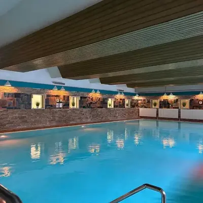 Waldblick - Bad Harzburg - Schwimmbad und Sauna