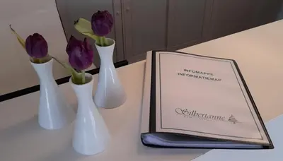 Grundriss der Unterkunft Hotel Silbertanne