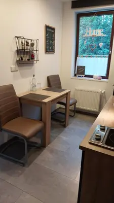 Grundriss der Unterkunft Kaiserpfalzquartier