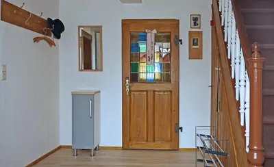 Grundriss der Unterkunft Ferienhaus Oliv