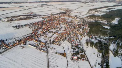 FeWo Königstein 2 im Winter