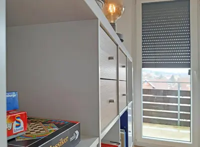 Grundriss der Unterkunft Bergblick-Braunlage