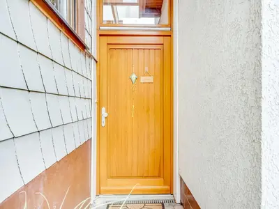 Grundriss der Unterkunft Ferienwohnung im Herzen Ilsenburgs