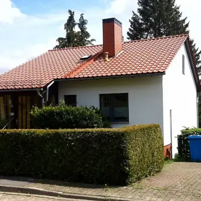 Ferienhaus im Harz mit Wanderwegen