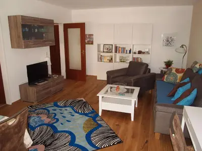 TV/Unterhaltungsangebot in der Unterkunft Ferienwohnung AltesSalzwerk