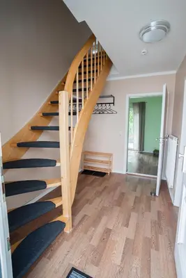 Grundriss der Unterkunft Harznester - Ferienhaus am Thie