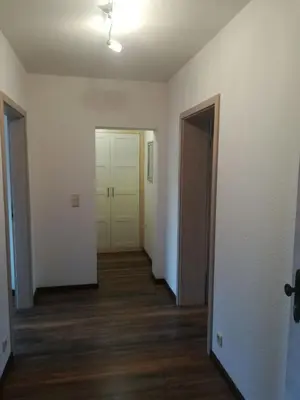 Grundriss der Unterkunft Ferienwohnung Brocken