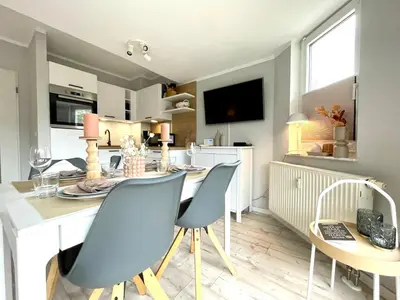 TV/Unterhaltungsangebot in der Unterkunft GUGLHUPF Wohlfühl-Maisonette mit Boxspring, NETFLIX, Fahrstuhl