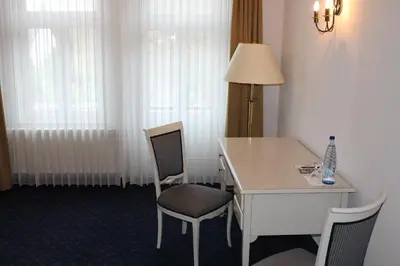 Grundriss der Unterkunft Fürstenhof Wernigerode Garni