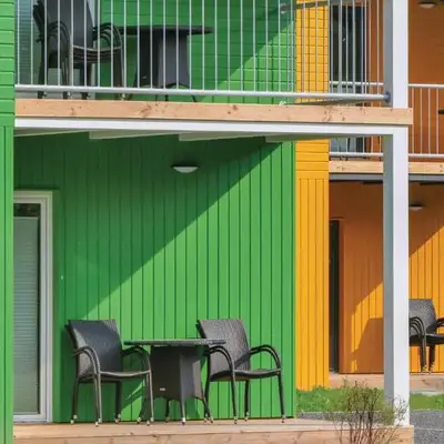 Ferienhausdorf Thale