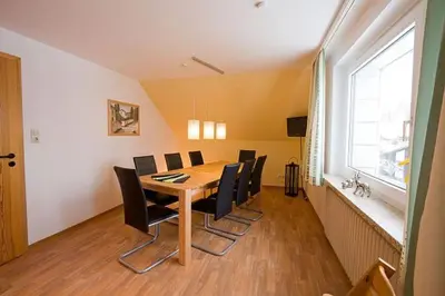 TV/Unterhaltungsangebot in der Unterkunft Haus Panorama Sankt Andreasberg