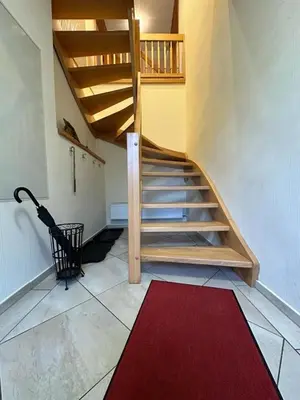 Grundriss der Unterkunft Ferienhaus 