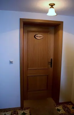 Grundriss der Unterkunft Haus der Berge