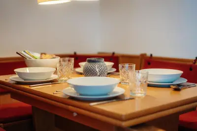 Grundriss der Unterkunft Schwalbennest St. Andreasberg