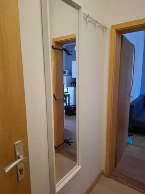 Grundriss der Unterkunft Art Apartment - Harz