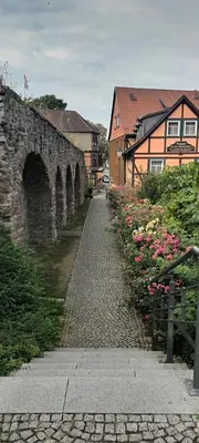 Grundriss der Unterkunft Spatzennest